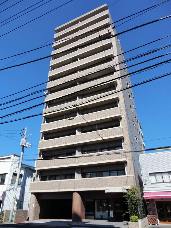 グランドール桜井 601号室 外観