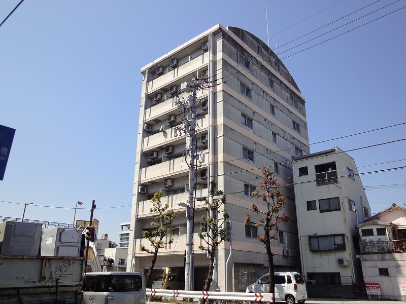 リヴィエラ二葉町 503号室 外観