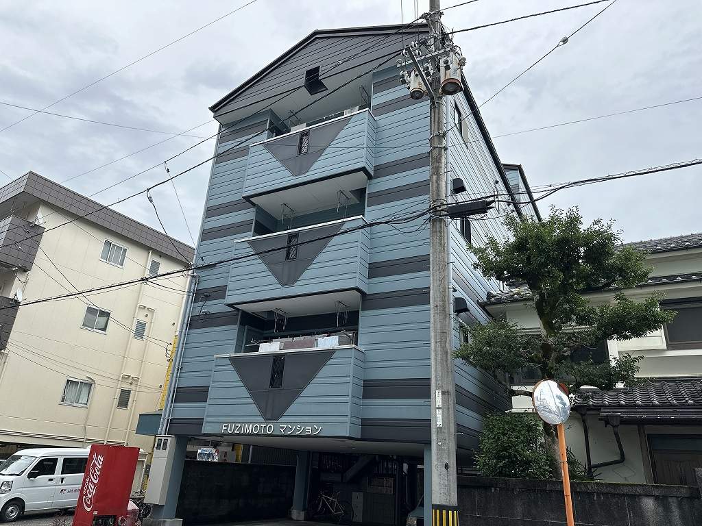 ＦＵＺＩＭＯＴＯマンション その他1