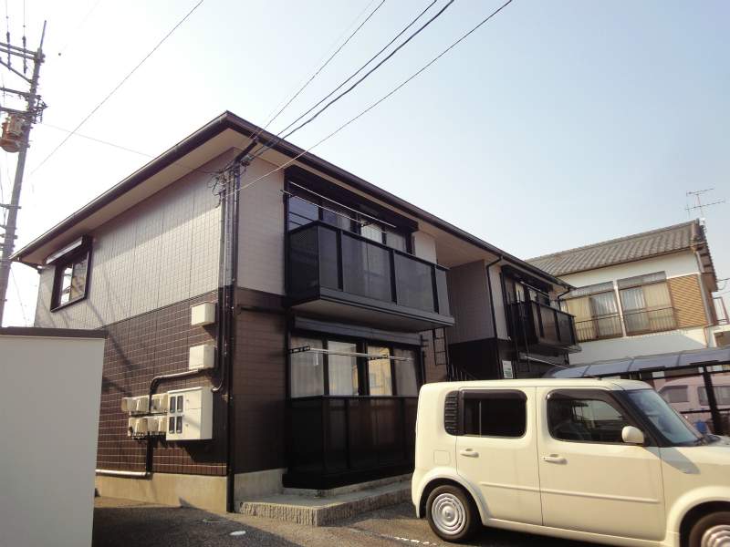 ディアス塩屋崎 102号室 外観