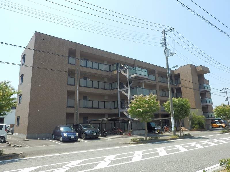 エピナール北久保 308号室 外観