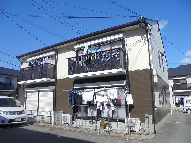 ラ・セーヌ岡本　Ｂ棟 102号室 外観