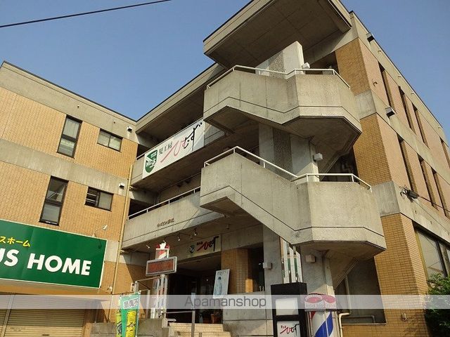 ウィズビル国沢 302号室 外観