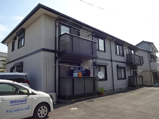 第二久保田ハイツ 202号室 外観