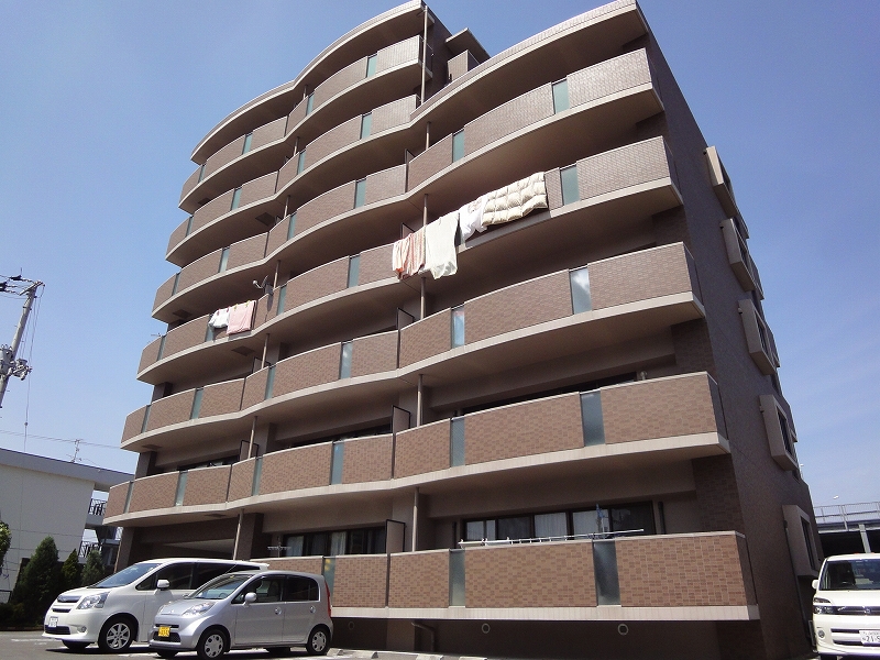 フィオーレ朝倉 302号室 外観
