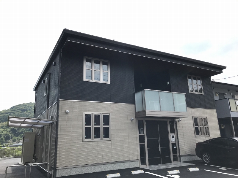 シャーメゾン奏 202号室 外観
