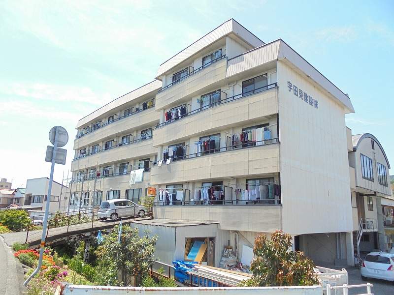 第二司コーポ 401号室 外観