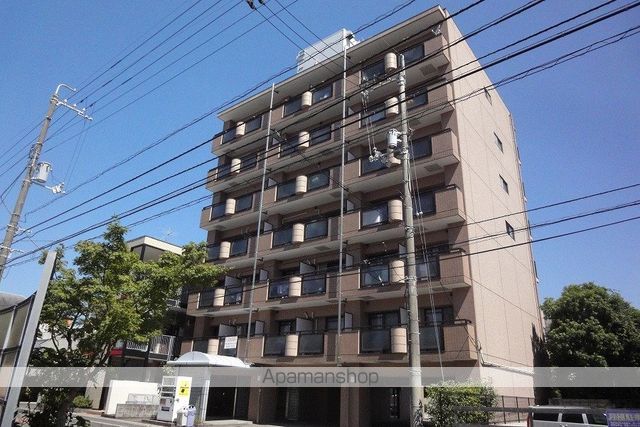 ラポール上町 205号室 外観