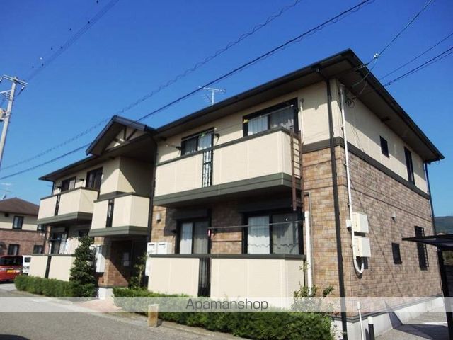 グランフェリオ　Ｃ棟 202号室 外観
