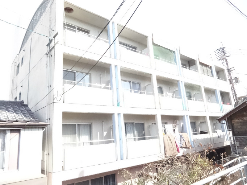 メゾン・ド・アール 306号室 外観