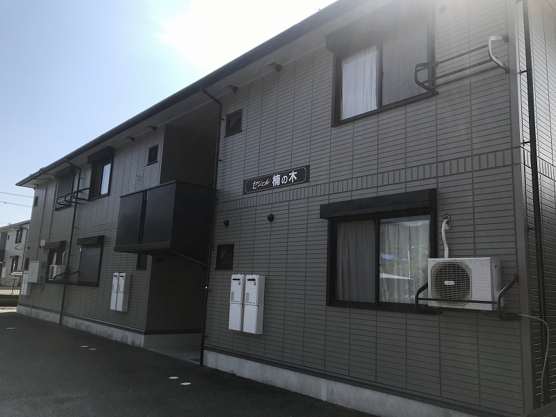 セジュール楠の木 102号室 外観