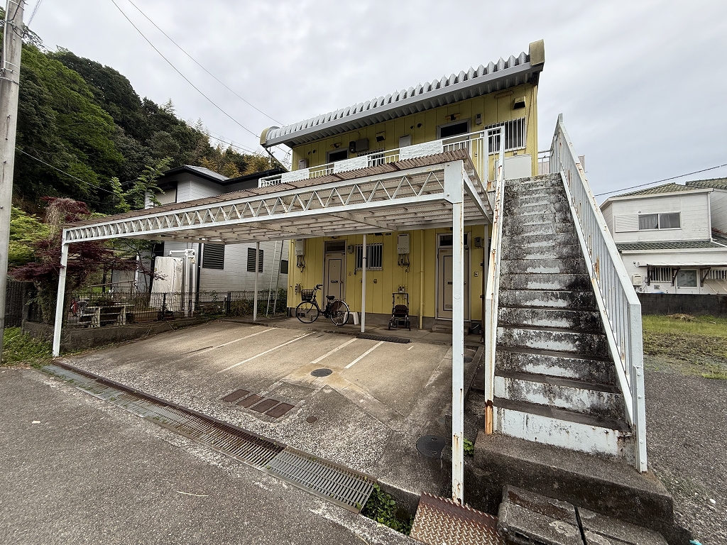 コーポ南瀬戸 202号室 外観