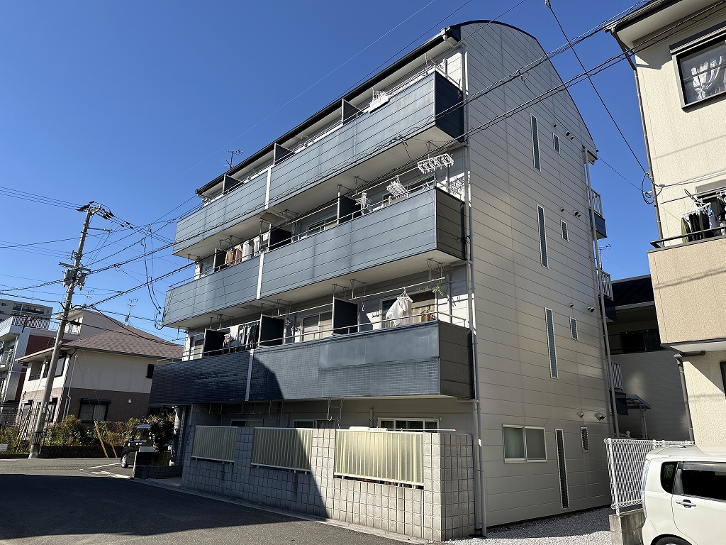 エトワール２１比島 303号室 外観