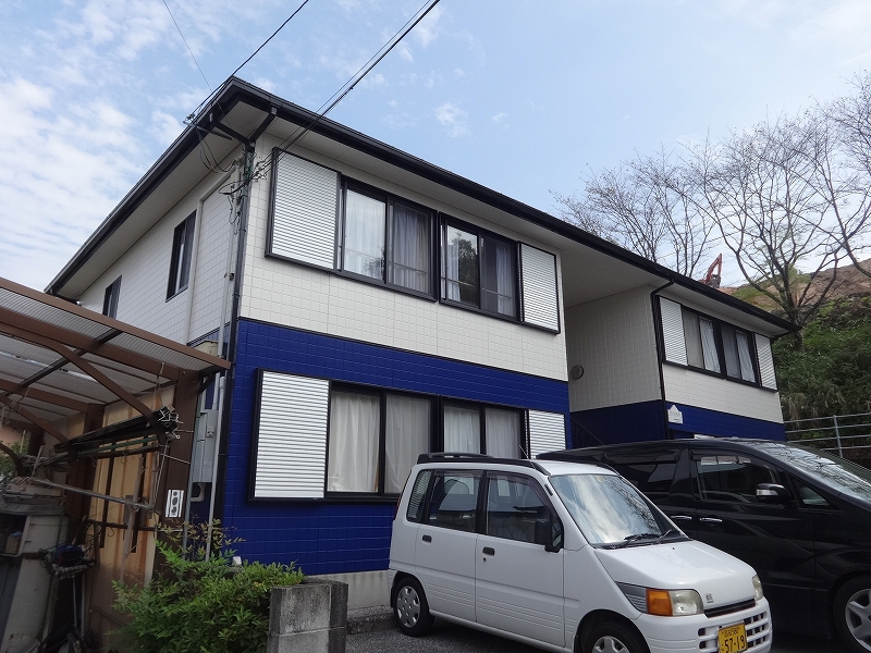 グローバルフォレスト 202号室 外観