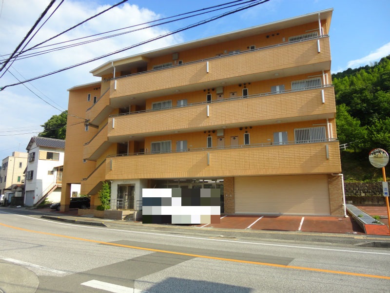 ライトハウス 203号室 外観