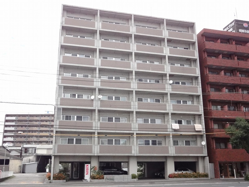 ＣＨＡＲＭＡＮＴ（シャルマン） 702号室 外観