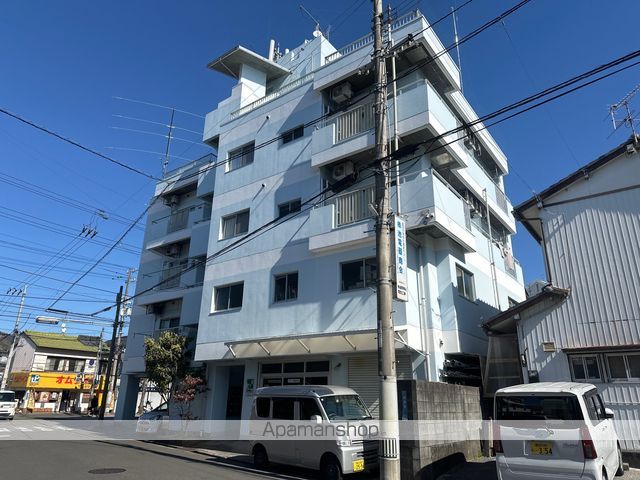コーポミライクリエイト 4D号室 外観