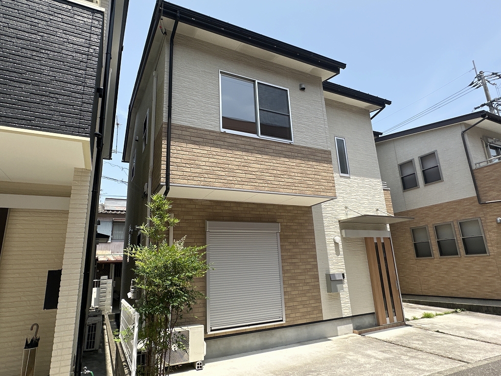 八反町戸建（５ＬＤＫ） 外観