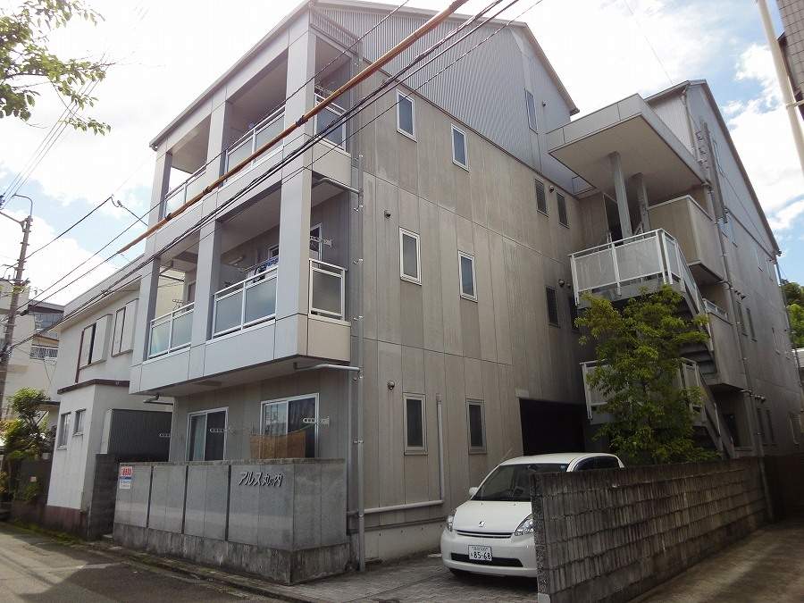 アルス丸の内 103号室 外観