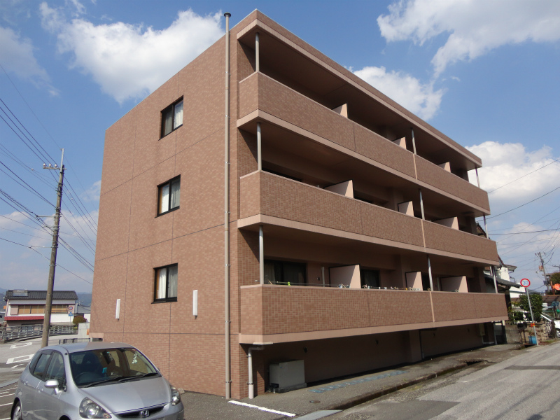 コーポ成岡Ⅱ 102号室 外観