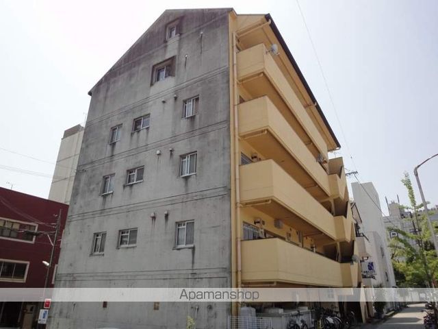 新堀ハイツ３ 405号室 外観