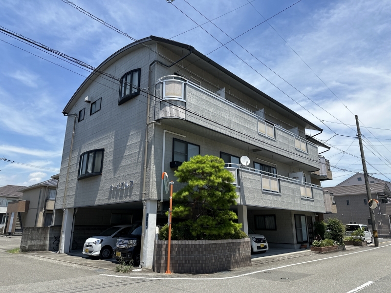 コーポエルフ 301号室 外観