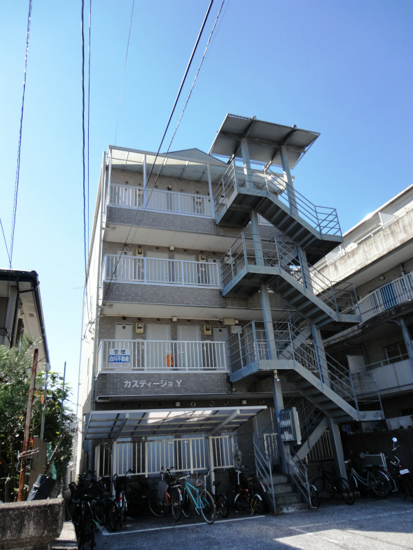 カスティージョＹ 301号室 外観