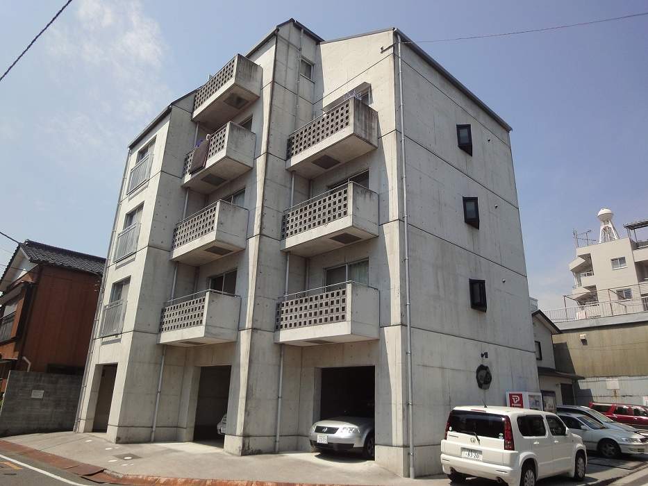 ＡＬＬＥＹ２１ 401号室 外観
