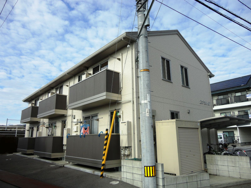 エクセル２１ 202号室 外観