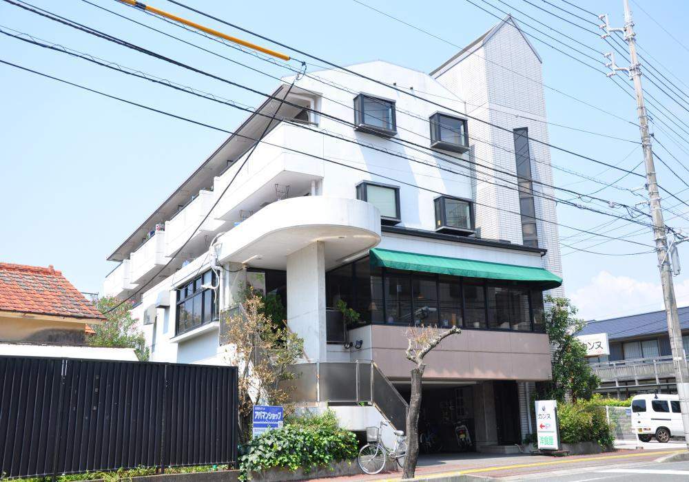 ペアシティ 403号室 外観