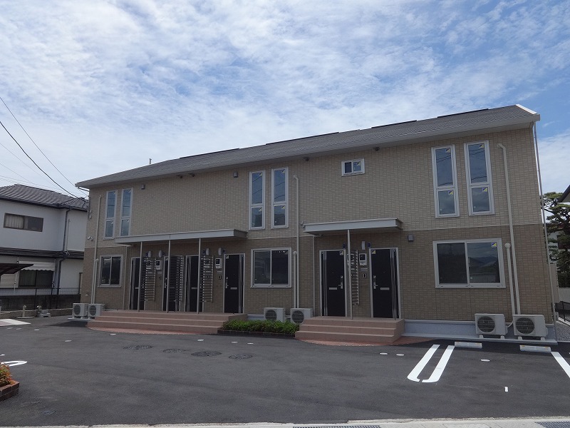 ウィル横町 203号室 外観
