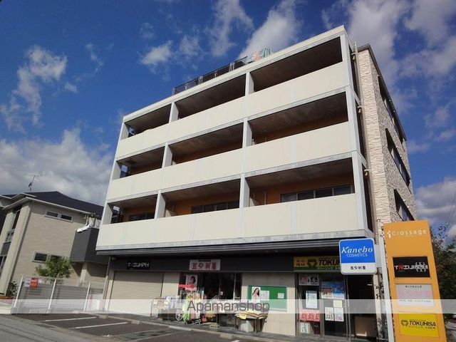 クロスアージュ 403号室 外観