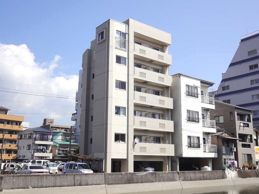 エスポワール大川筋 302号室 外観