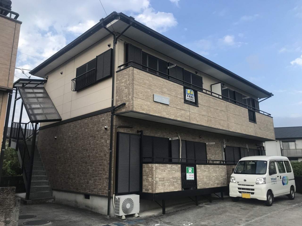 メゾンＴＡＫＥ 201号室 外観