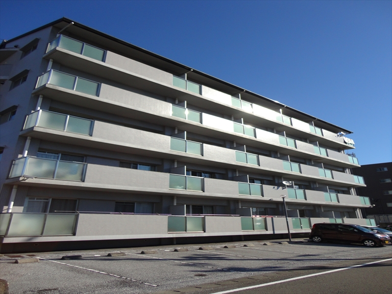 メゾンふだば 203号室 外観