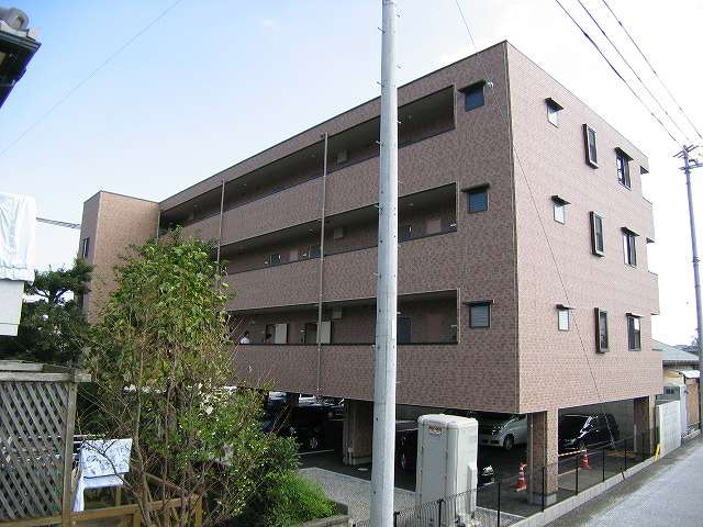こうき秦南 406号室 外観