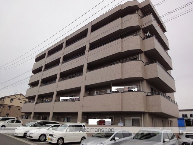 フィネス南川添 102号室 外観