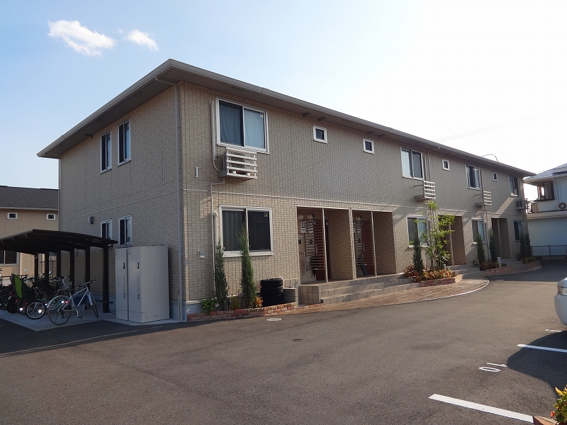 コンフォート　Ⅰ 205号室 外観