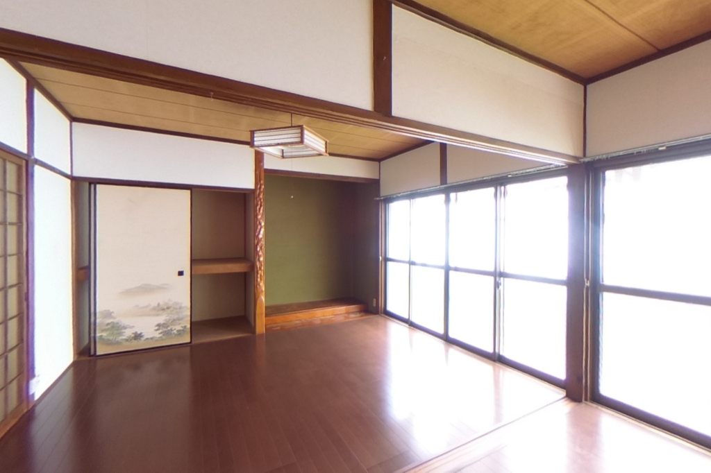 中水道貸家（７ＤＫ） その他3