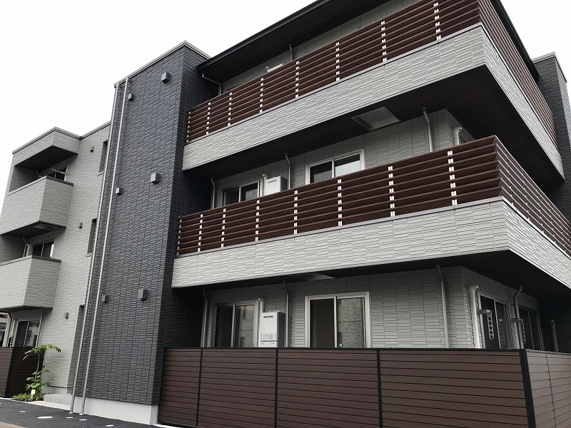 ＢＥＲＥＯ　ＨＡＲＥ 103号室 外観