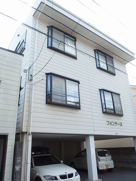 フォンテーヌ（塩田町） 2F号室 外観