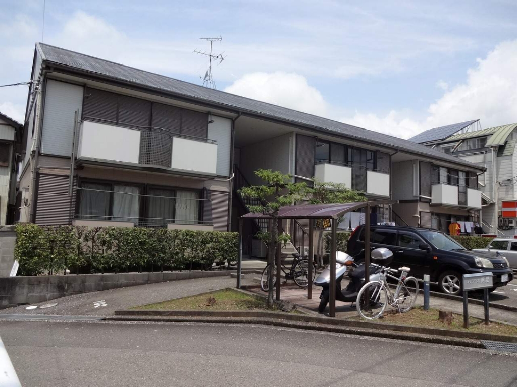 レジデンス鹿児 103号室 外観