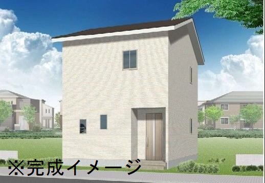 （仮称）唐人町戸建賃貸 その他1