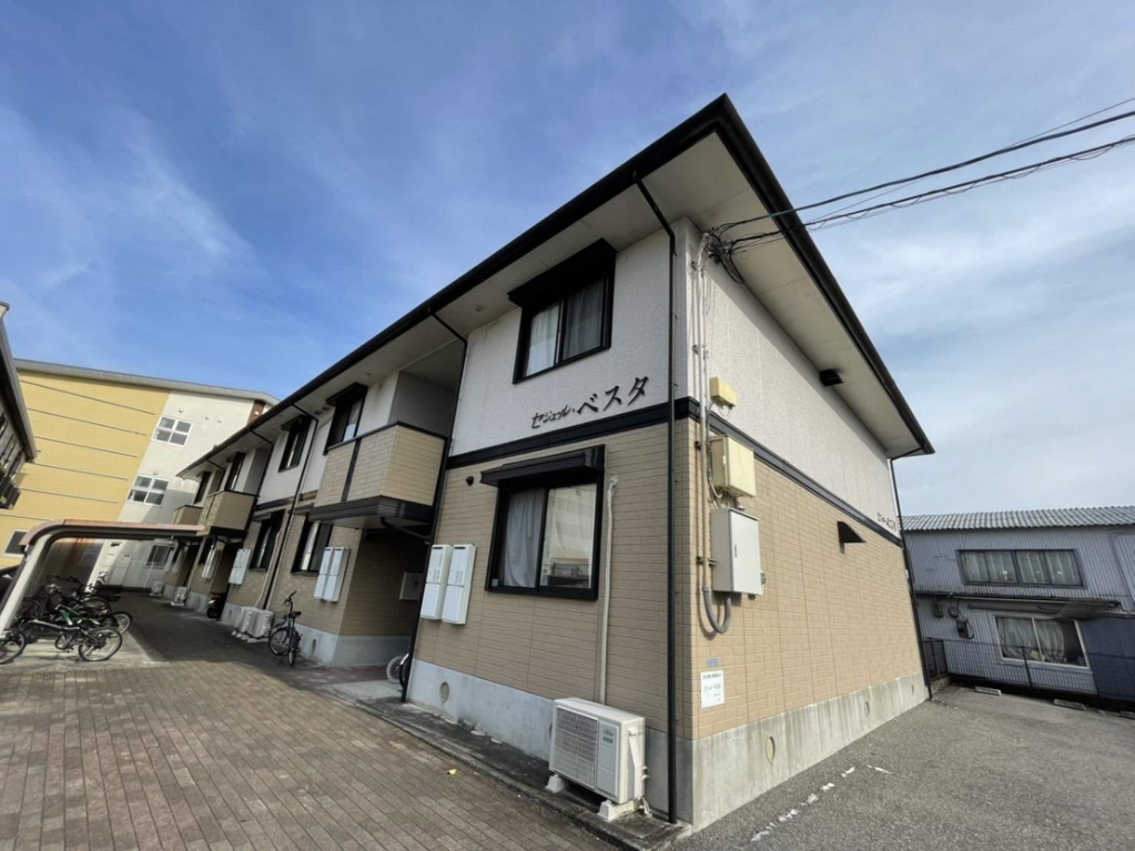 セジュールベスタ 105号室 外観