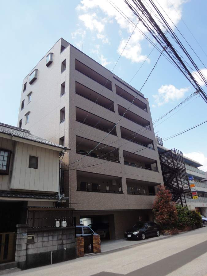 エポカ大川筋 603号室 外観