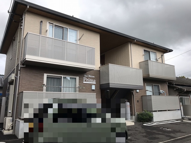 シャーメゾン　プリマ 102号室 外観