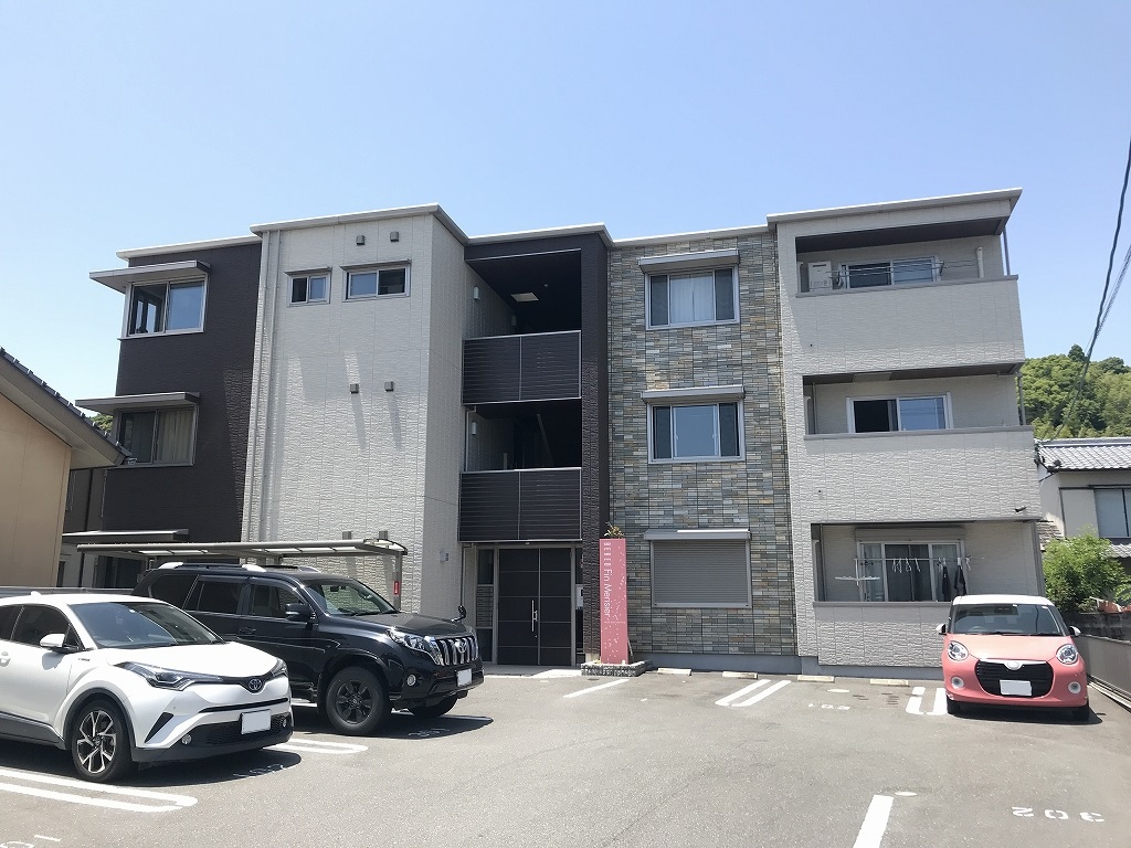 ベレオ　ファン　メリージェ 102号室 外観