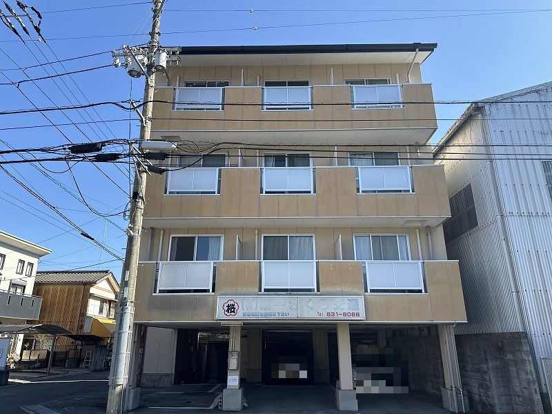コーポ山本 201号室 外観