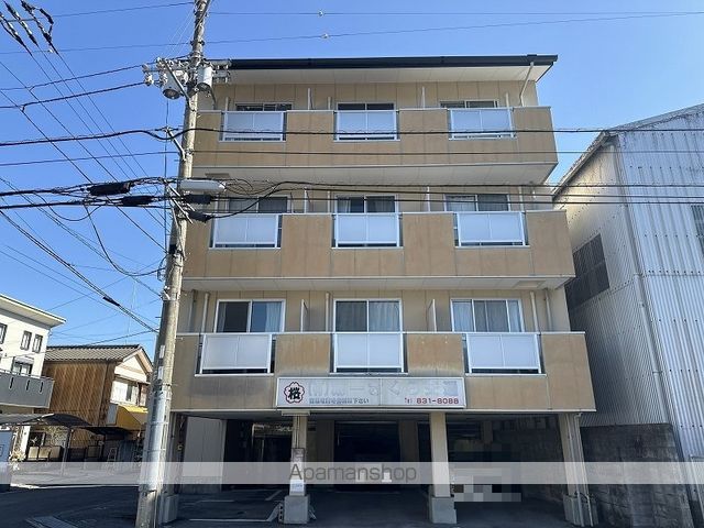 コーポ山本 201号室 外観