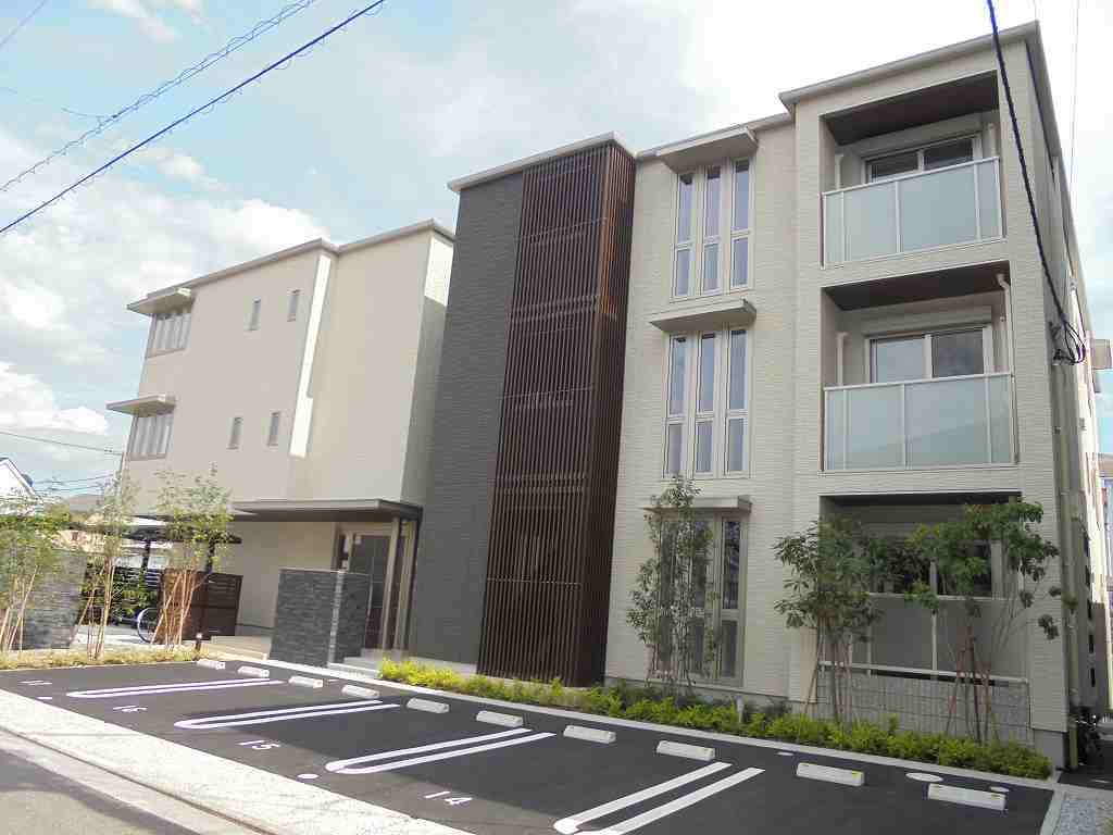 シャーメゾン　パン 103号室 外観